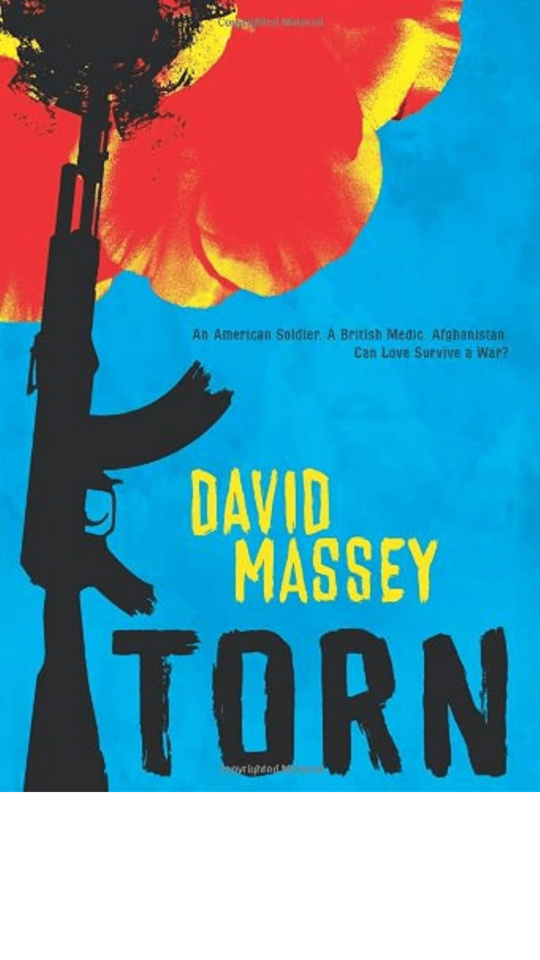 Torn by David Massey