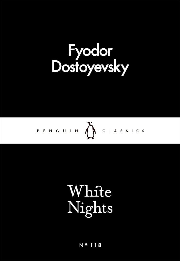 White Nights and Other Stories by Fyodor Dostoyevsky