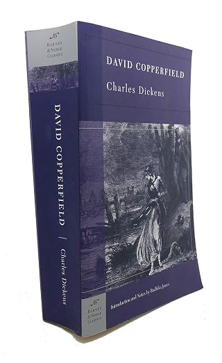 David Copperfield (Barnes & Noble Classics Series) by Charles Dickens