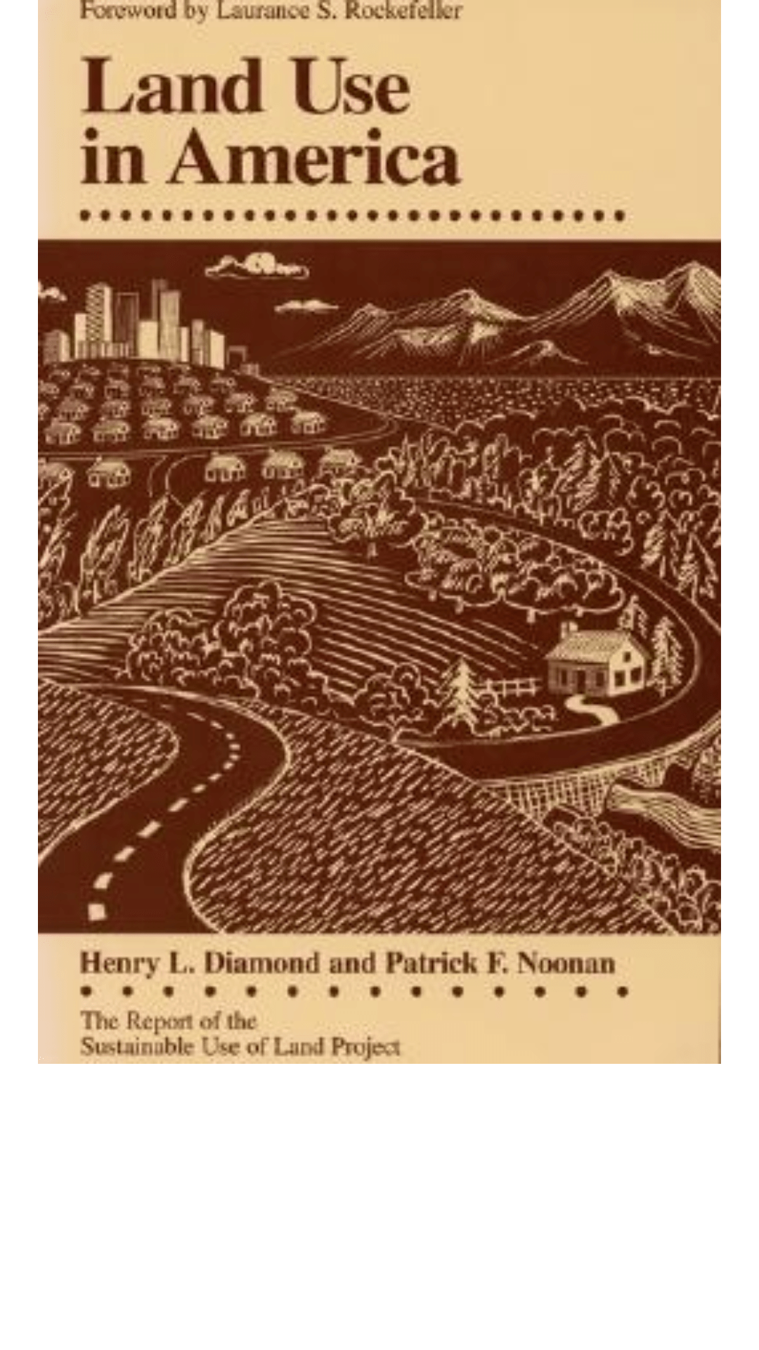 Land Use in America by Henry L. Diamond