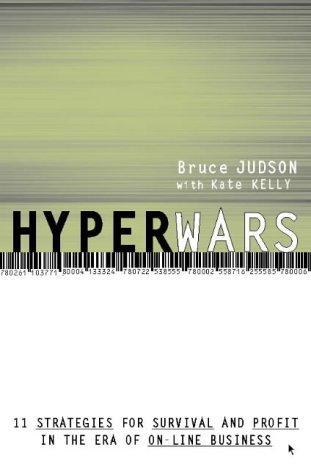 Hyperwars book by Bruce Judson