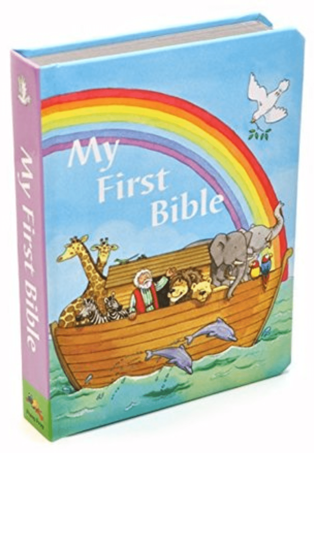 My First Bible : Bible Stories Every Child Should Know