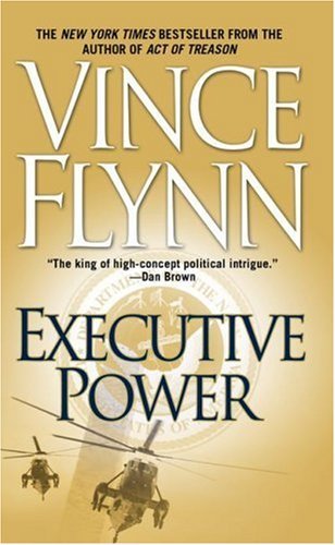 Executive Power book by Vince Flynn