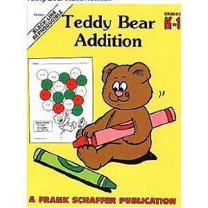 Teddy Bear Addition book by School Specialty Publishing