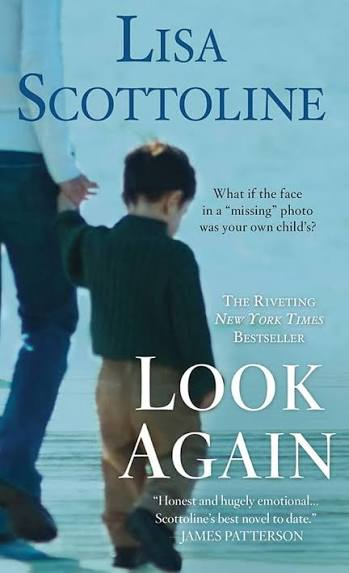 Look Again Book By Lisa Scottoline