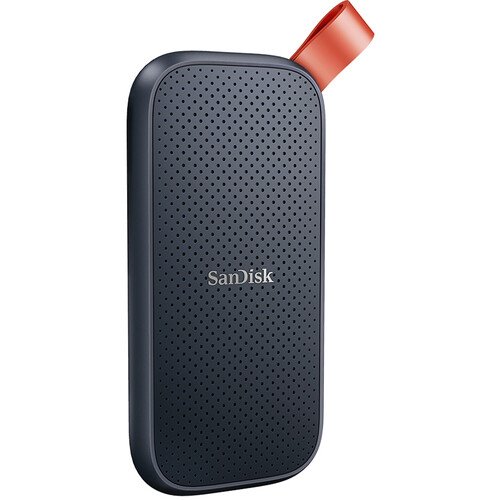 SANDISK E30 PORTABLE EXTERNAL SSD 2TB - SDSSDE30-2T00-G26