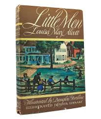 Little Men (Illustrated Junior Library)