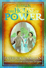 Atherton #1: The House of Power book by Patrick Carman