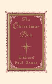 The Christmas Box by Evans Richard Paul