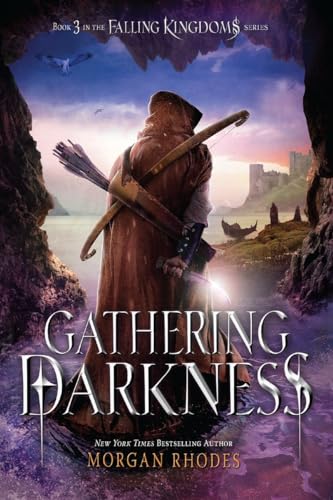 Gathering Darkness book by Morgan Rhodes