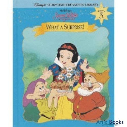 Snow White : What a Surprise!