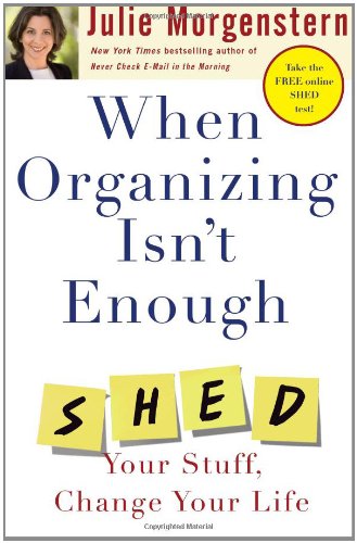 When Organizing Isn't Enough