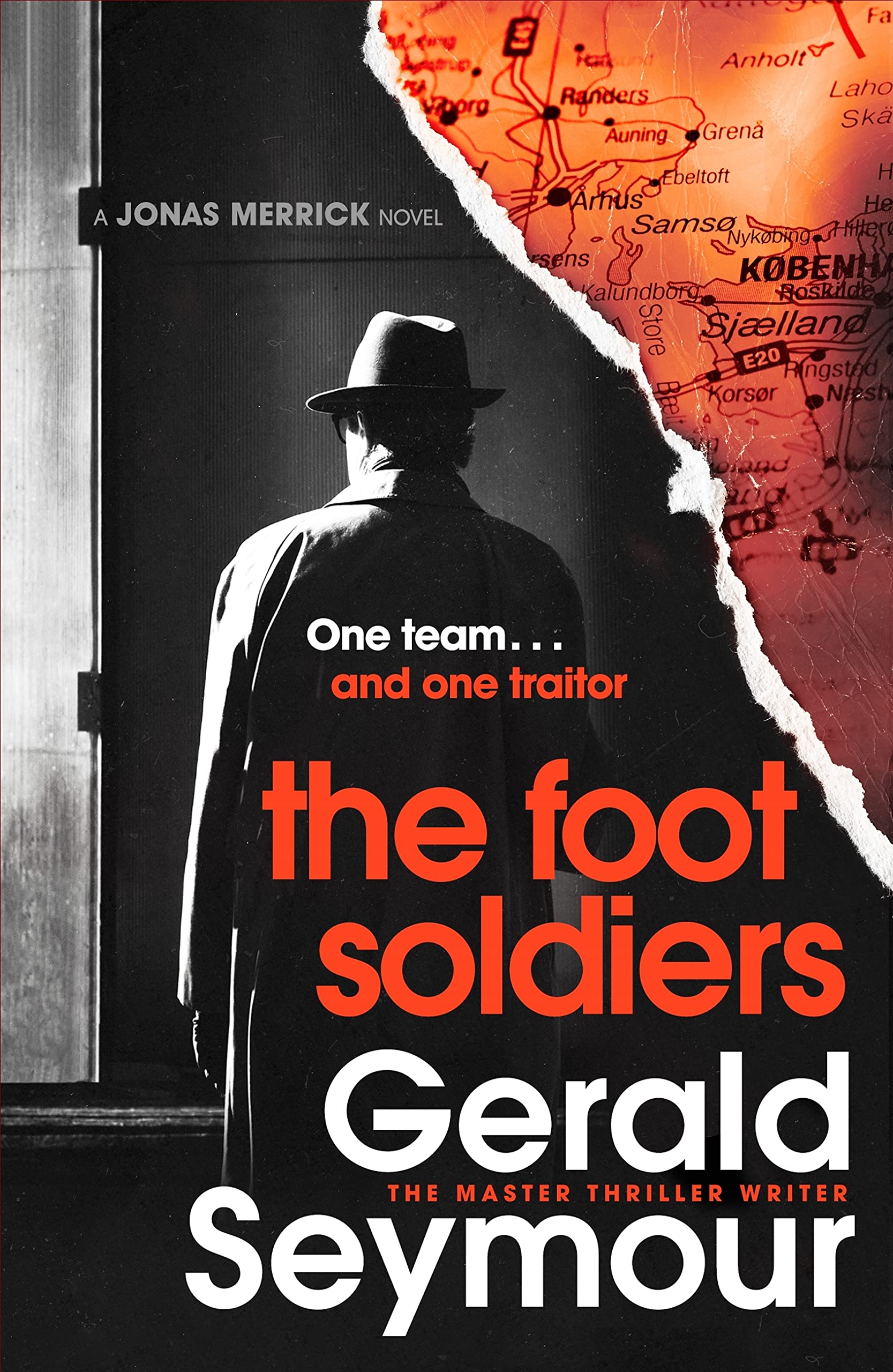 The Foot Soldiers book by Gerald Seymour