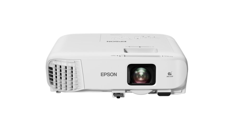 Epson EB-992F data projector 4000 ANSI lumens 3LCD 1080p (1920x1080)