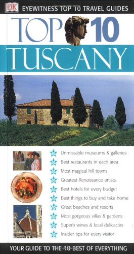 Top 10 Tuscany by Reid Bramblett