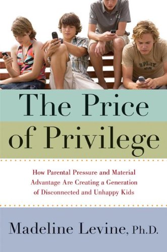 The Price Of Privilege