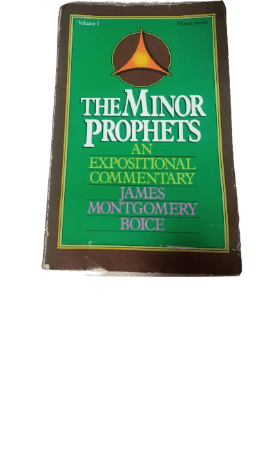 The Minor Prophets: An Expositional Commentary