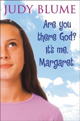 Are You There God? It?s Me, Margaret book by Judy Blume