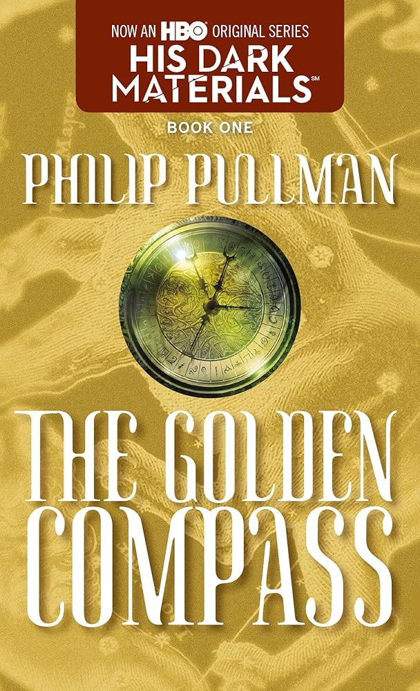 His Dark Materials #1: The Golden Compass book by Philip Pullman