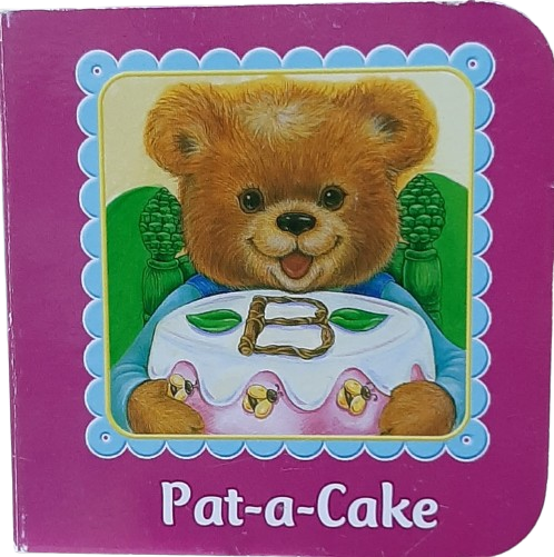 Pat a Cake [Board Book]