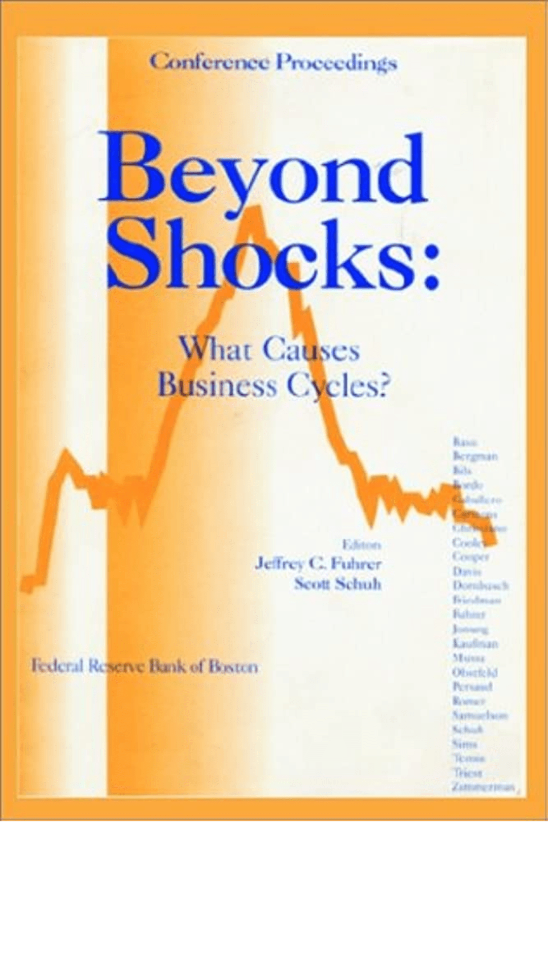 Beyond Shocks: What Causes Business Cycles?