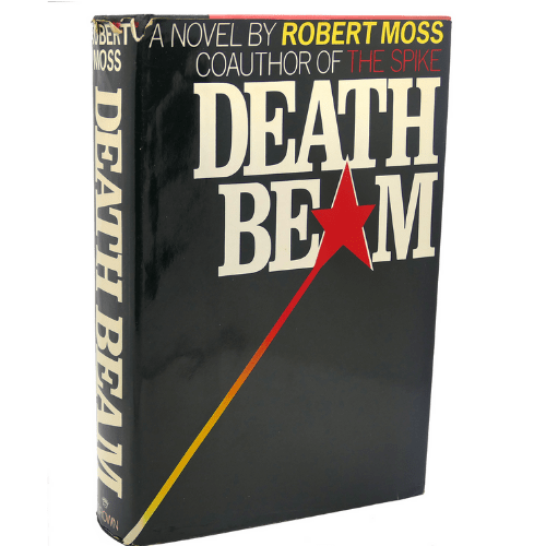 Death Beam by Robert Moss