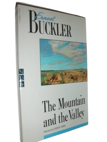 The Mountain and the Valley book by Ernest Buckler