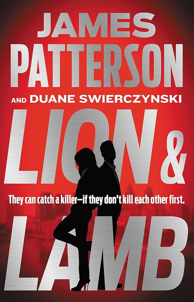 Lion and Lamb book by James Patterson