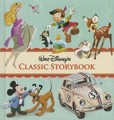 Walt Disney's Classic Storybook