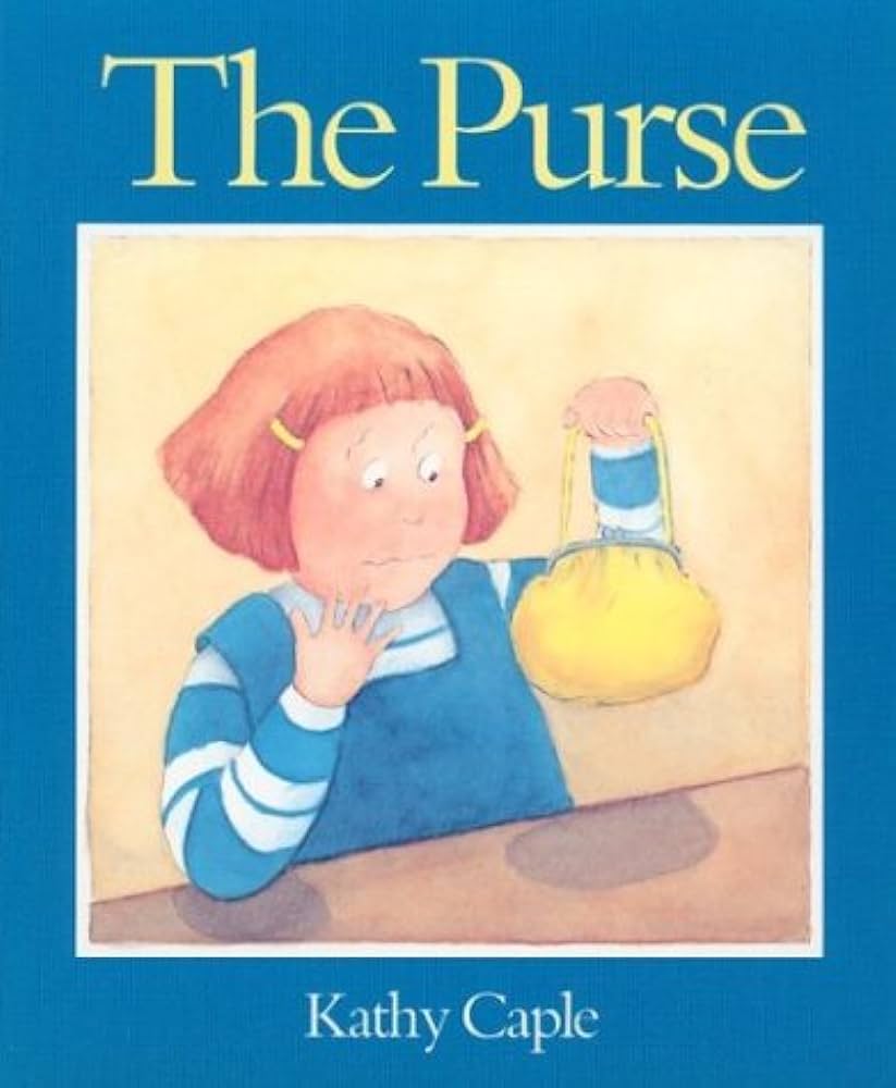 The Purse by Kathy Caple