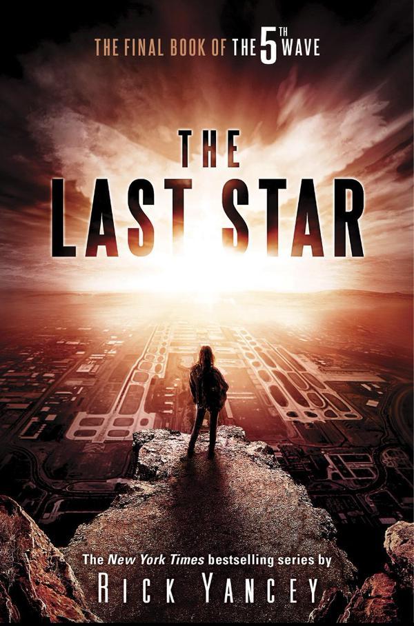 The Last Star book by Rick Yancey