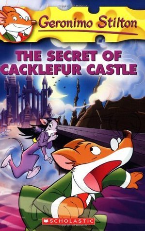 Geronimo Stilton #22:The Secret of Cacklefur Castle book by Geronimo Stilton