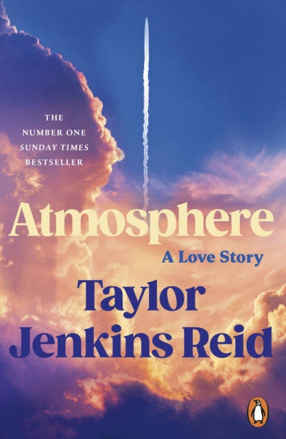 Atmosphere book by Taylor Jenkins Reids