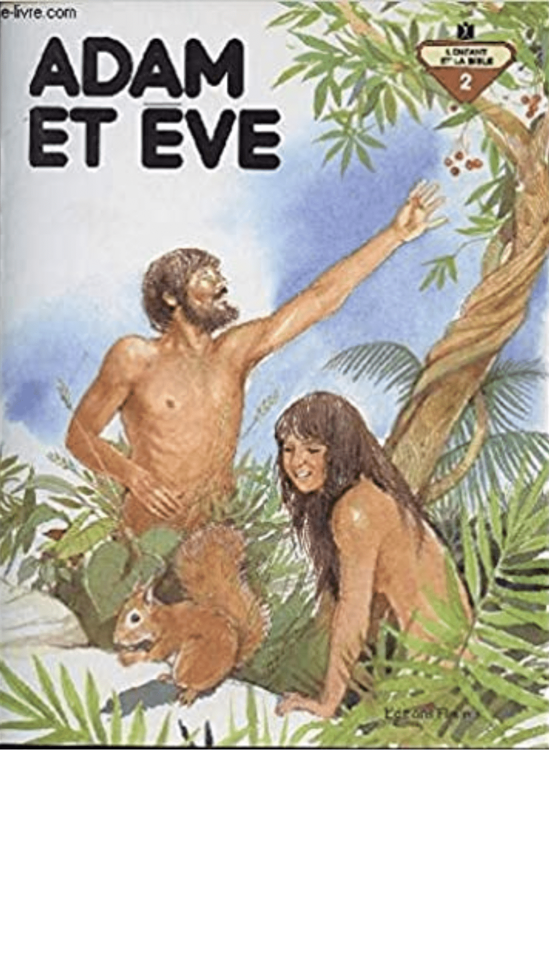 Adam and Eve by Penny Frank