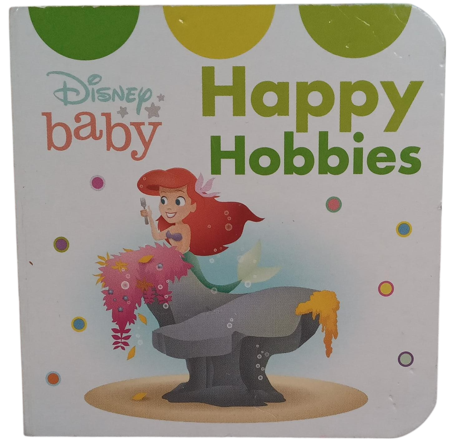 Disney Baby : Happy Hobbies