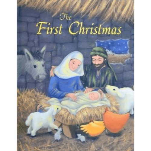 The First Christmas  by Gabby Goldsack