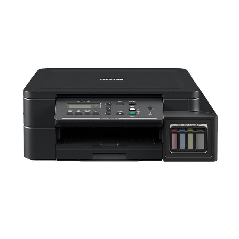 Brother DCP-T510W Ink Tank Printer