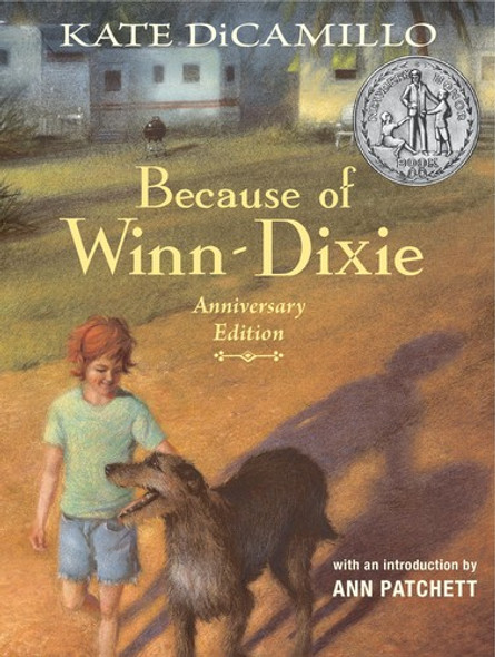 Because Of Winn Dixie Movie Tie-In