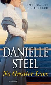 No Greater Love book by Danielle Steel