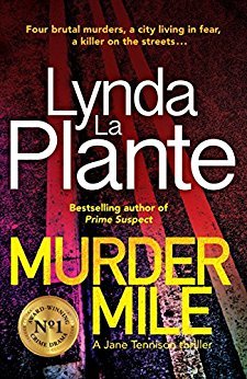 Murder Mile book by Lynda La Plante