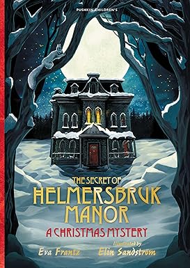 The Secret of Helmersbruk Manor book by Eva Frantz