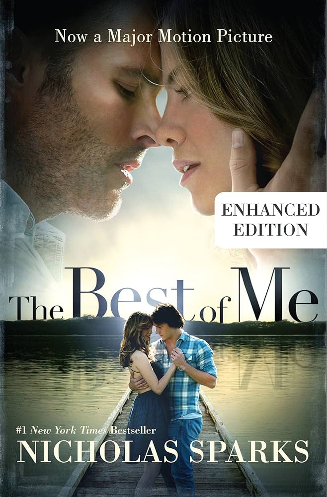 The Best of Me (Movie Tie-In) book by Nicholas Sparks