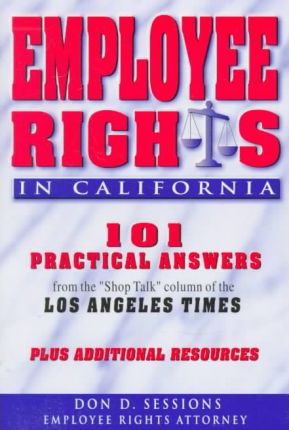 Employee Rights in California