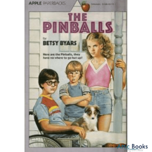 The Pinballs by Betsy Byars