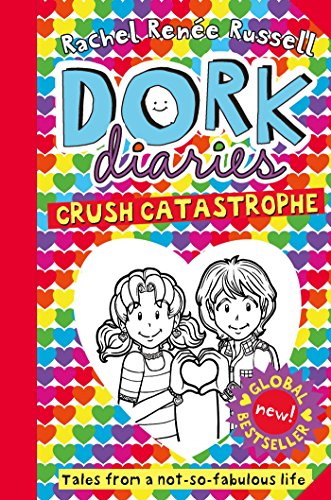 Dork Diaries: Crush Catastrophe book by Rachel Renee Russell