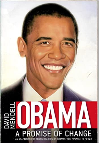 Obama: A Promise of Change book by David Mendell