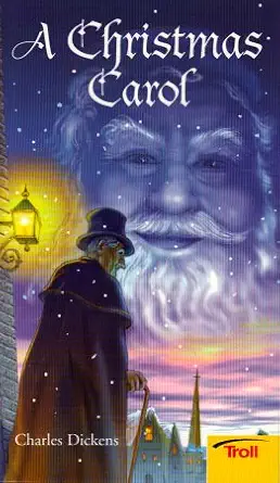 A Christmas Carol (Junior Classics For Young Readers)