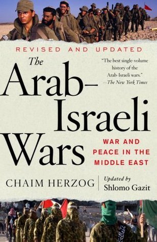 The Arab-Israeli Wars book by Chaim Herzog