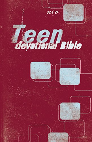 Teen Devotional Bible For Ages 12-15 ; Devotions for Teens Written by Teens