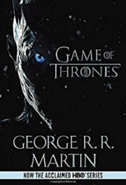 A Song of Ice and Fire #1: A Game of Thrones book by George R. R. Martin